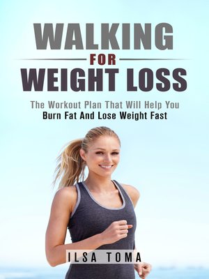 cover image of Walking For Weight Loss